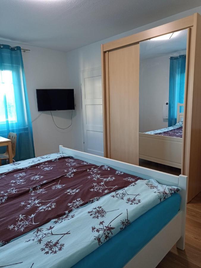 Zimmer "Tuerkis" Apartment Lahr  Exterior photo