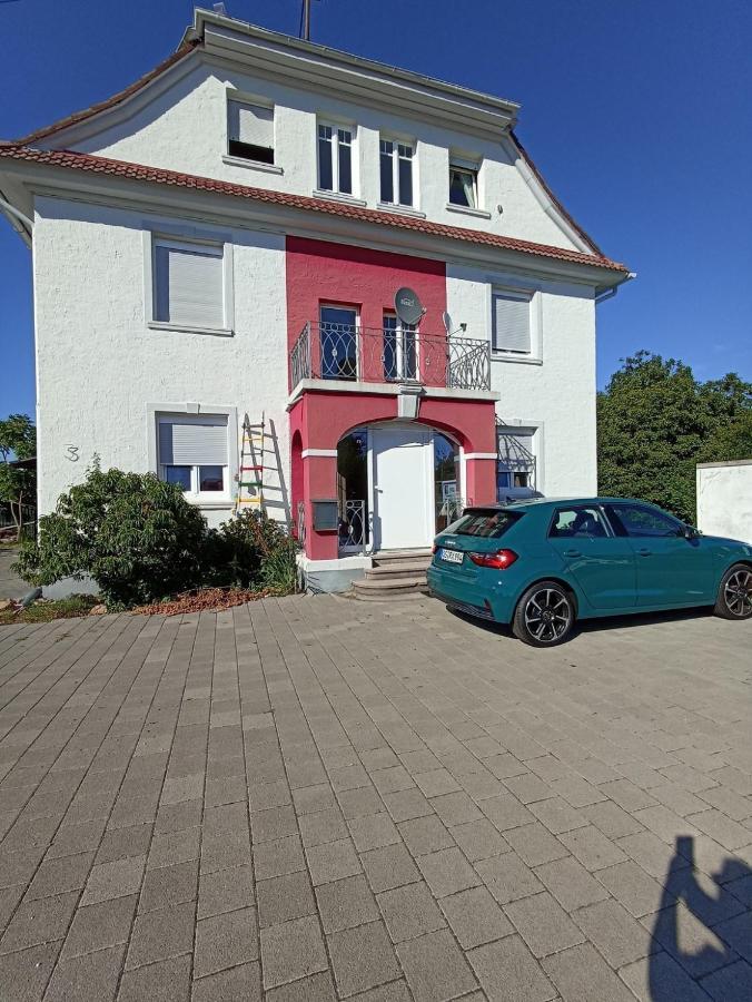 Zimmer "Tuerkis" Apartment Lahr  Exterior photo